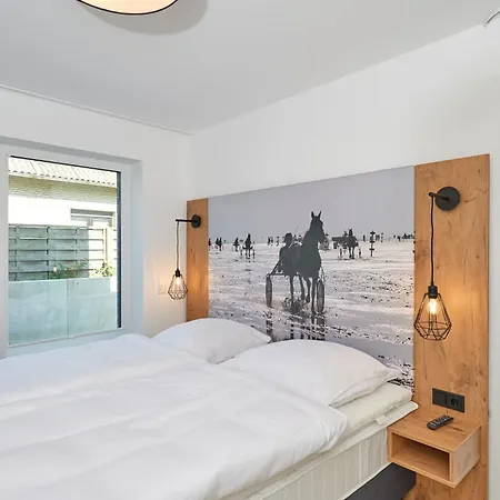 Nordstrand, N102a Appartamento Duhnen