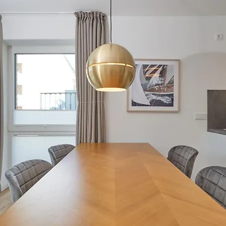 Appartamento Nordstrand, N102a Duhnen