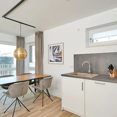 Nordstrand, N102a Appartamento