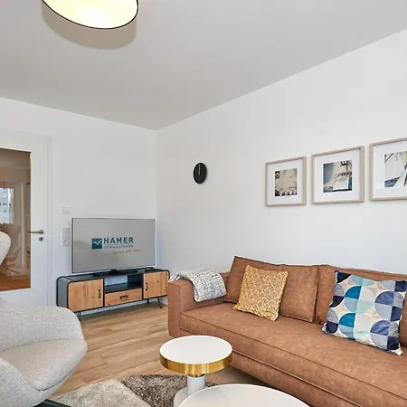 Nordstrand, N102a Appartamento Duhnen