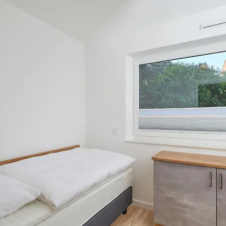 Nordstrand, N102a Appartamento