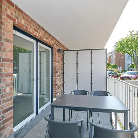 Nordstrand, N102a Appartamento