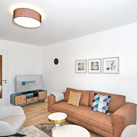 Appartamento Nordstrand, N102a