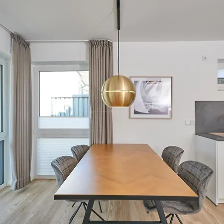 Nordstrand, N102a Appartamento *