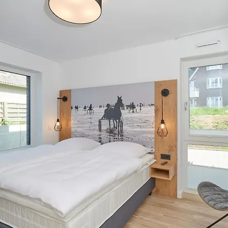 Appartamento Nordstrand, N102a *