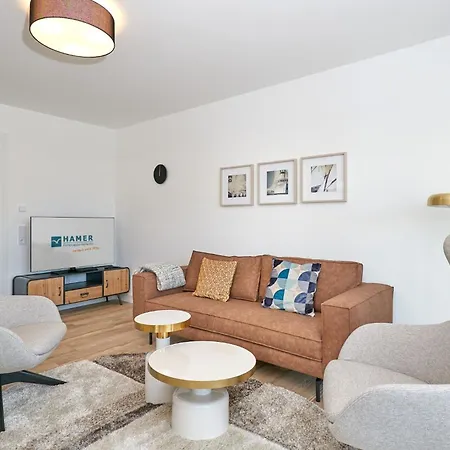 Nordstrand, N102a Appartamento